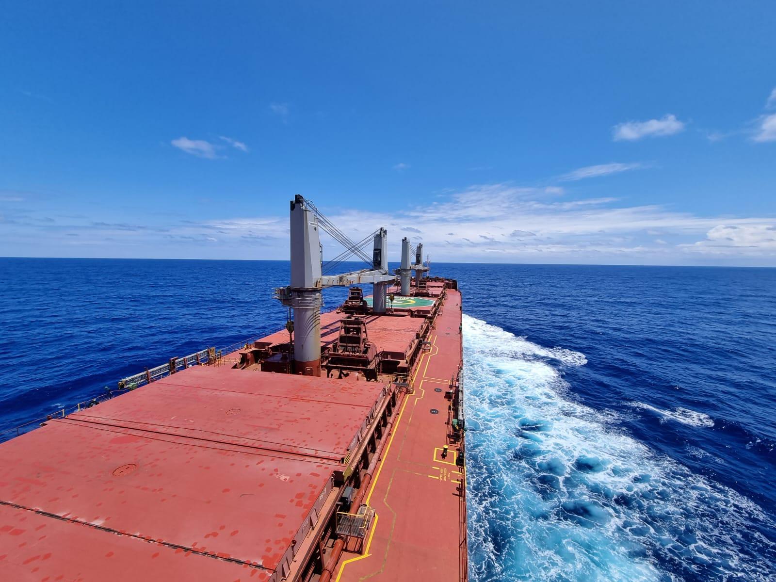 MV Erguvan S