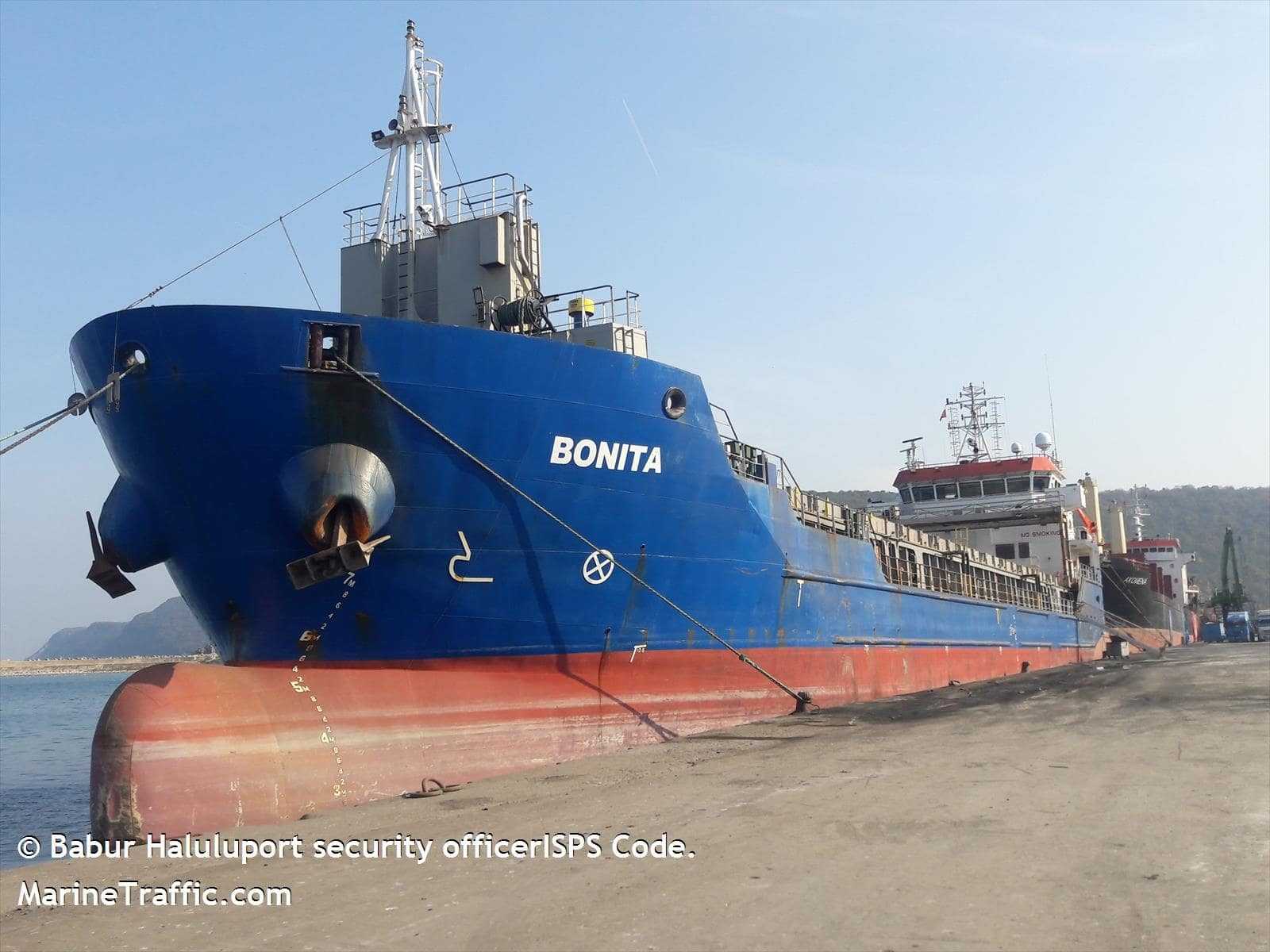 MV Bonita