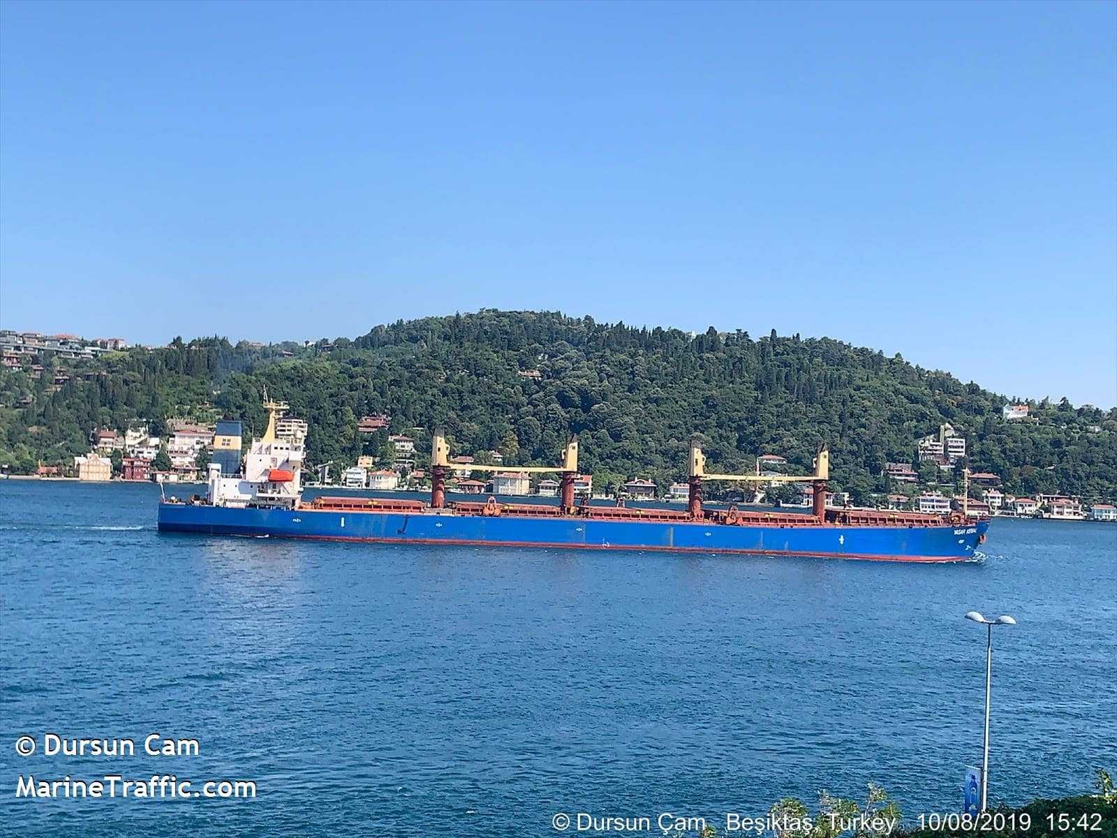 MV Yasar Kemal